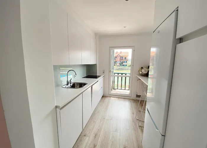 Apartamento Nuria Comillas